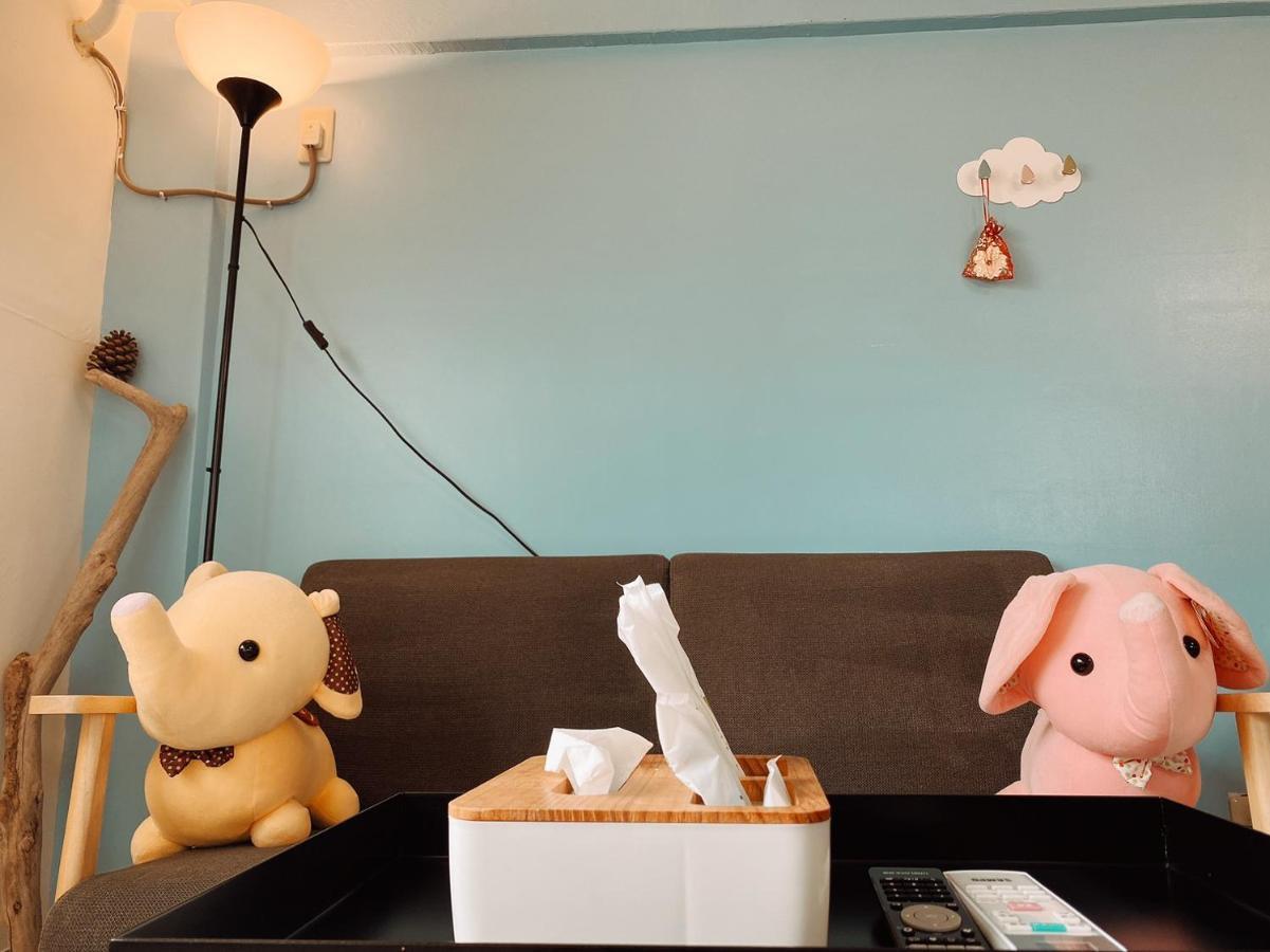 Dan Bao Homestay Jincheng Dış mekan fotoğraf