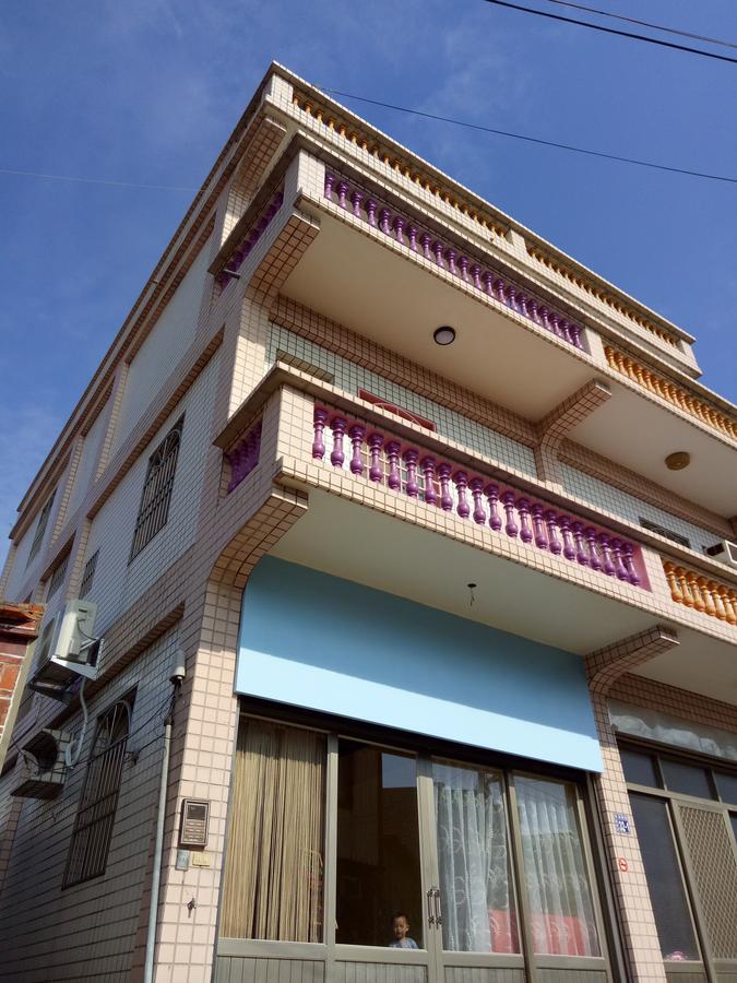Dan Bao Homestay Jincheng Dış mekan fotoğraf