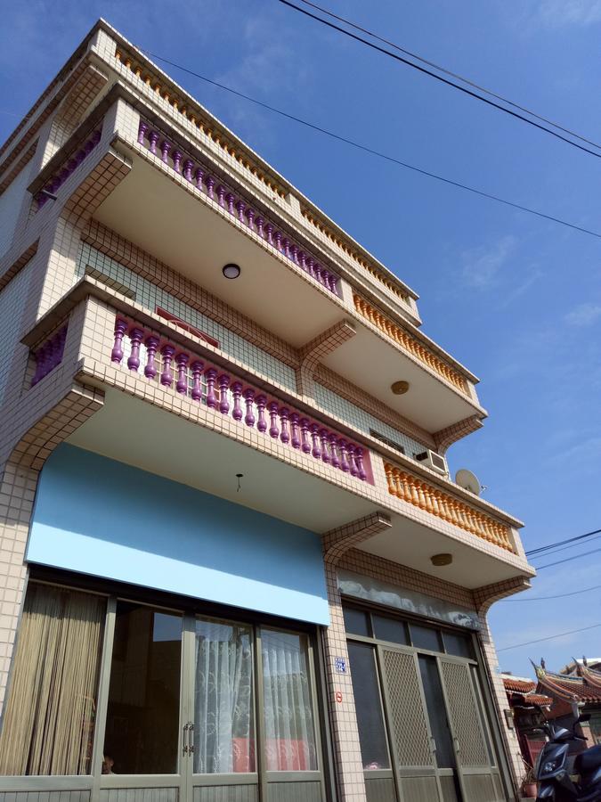 Dan Bao Homestay Jincheng Dış mekan fotoğraf