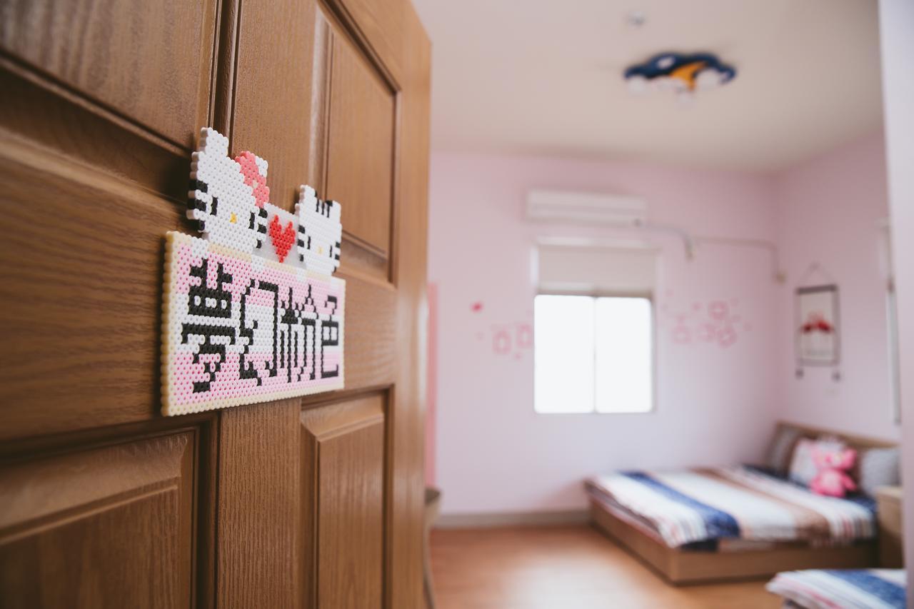 Dan Bao Homestay Jincheng Dış mekan fotoğraf