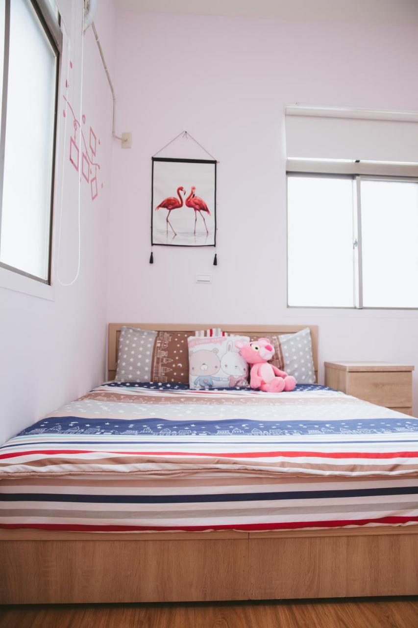 Dan Bao Homestay Jincheng Dış mekan fotoğraf