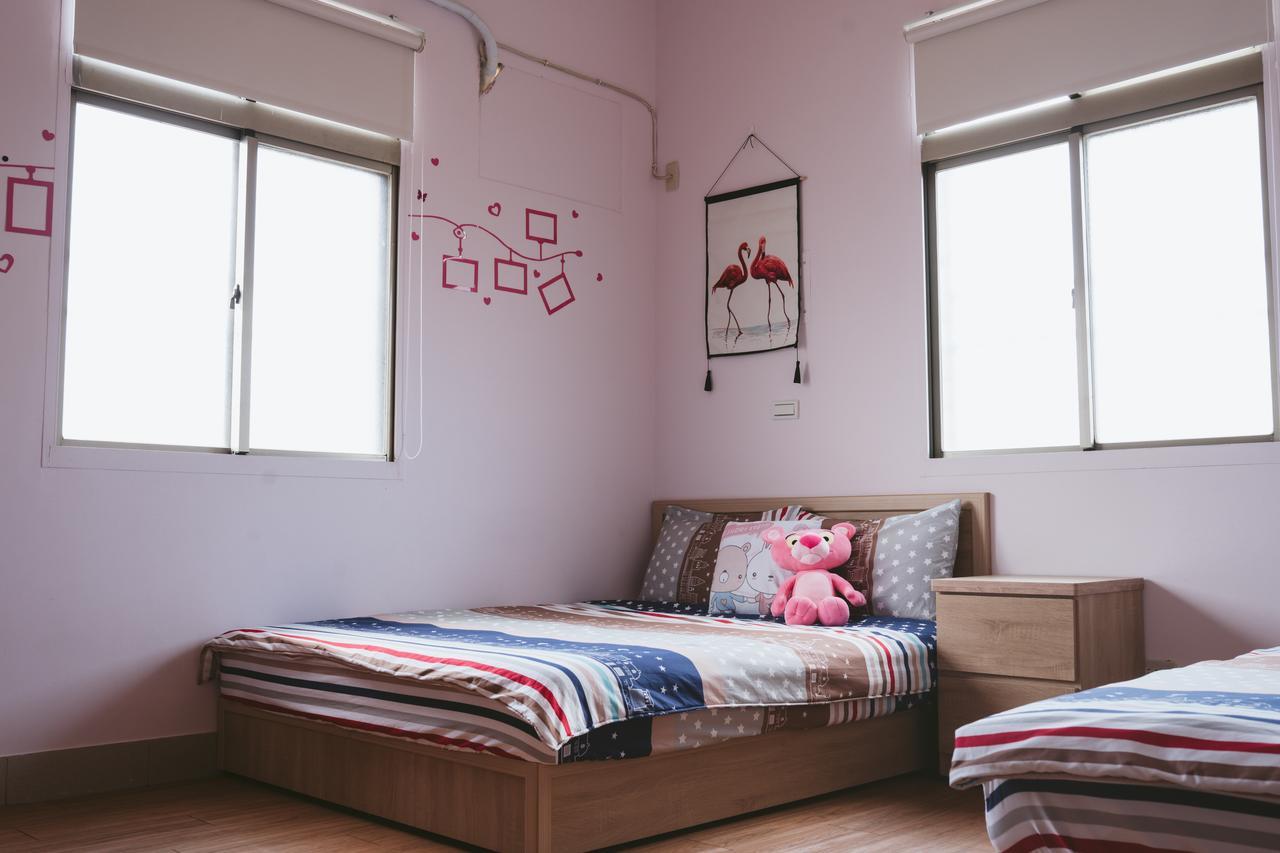 Dan Bao Homestay Jincheng Dış mekan fotoğraf