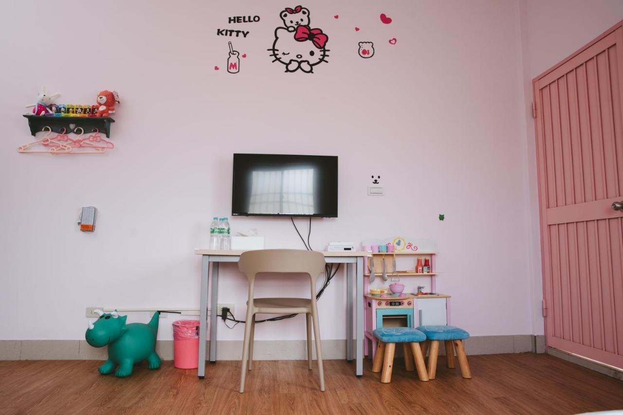 Dan Bao Homestay Jincheng Dış mekan fotoğraf