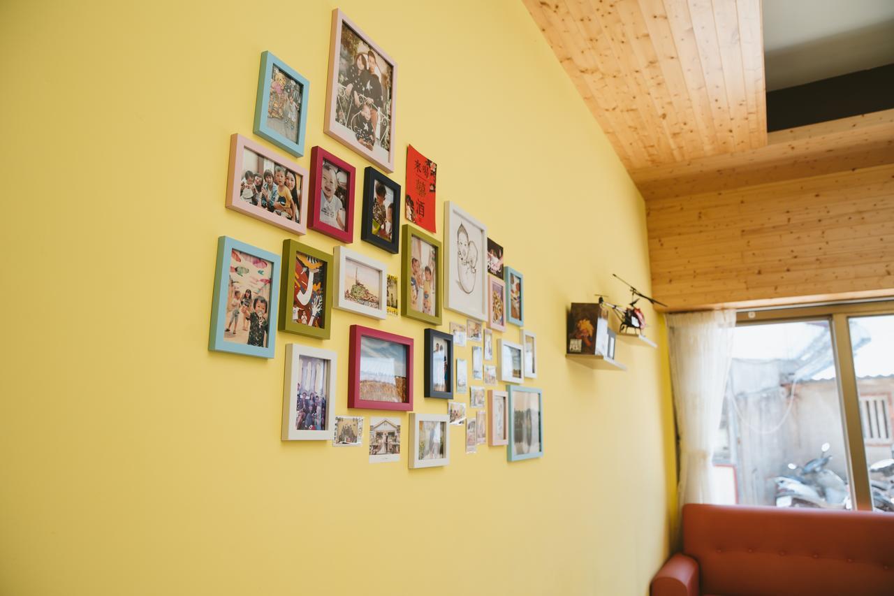 Dan Bao Homestay Jincheng Dış mekan fotoğraf