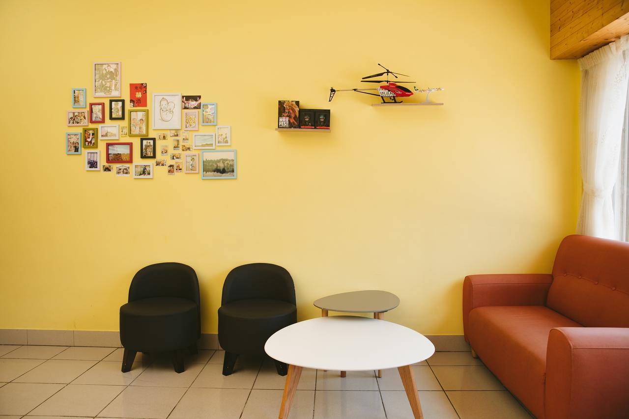 Dan Bao Homestay Jincheng Dış mekan fotoğraf